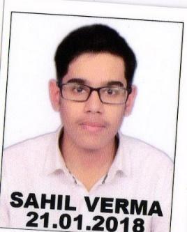 Sahil Verma
