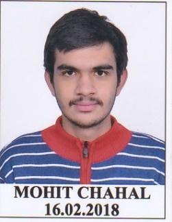 Mohit Chahal