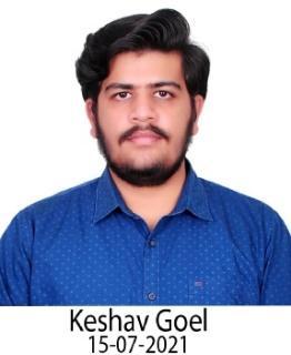 Keshav Goel