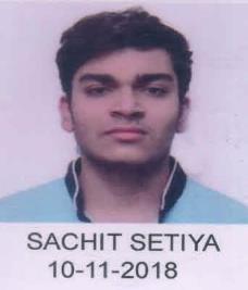Sachit Setiya