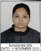SUHASHINI GIRI