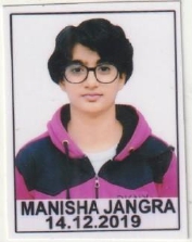 MANISHA JANGRA