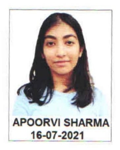 Apoorvi Sharma