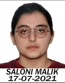 Saloni Malik